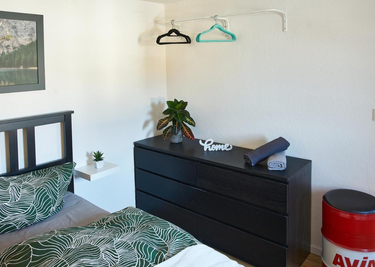 Green-Art-Living Fuer 3 Im Allgaeu Mit Queensize & Wifi Lauben  Eksteriør billede