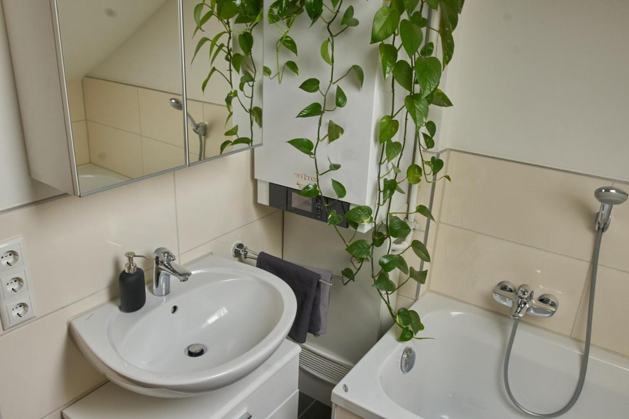 Green-Art-Living Fuer 3 Im Allgaeu Mit Queensize & Wifi Lauben  Eksteriør billede