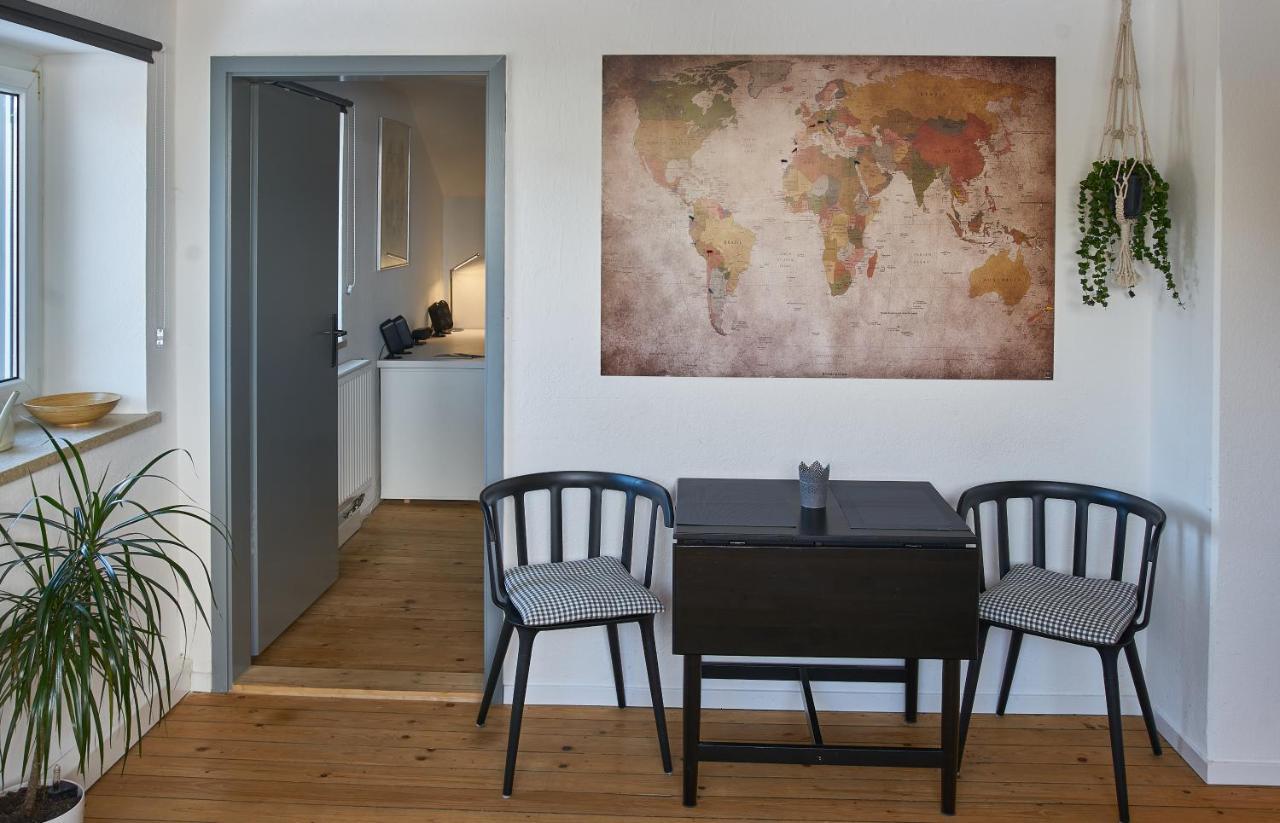 Green-Art-Living Fuer 3 Im Allgaeu Mit Queensize & Wifi Lauben  Eksteriør billede